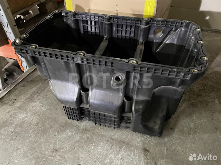 Масляный поддон Mercedes-Benz Actros 3 (MP3) 2015