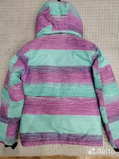 Горнолыжный костюм детский 146