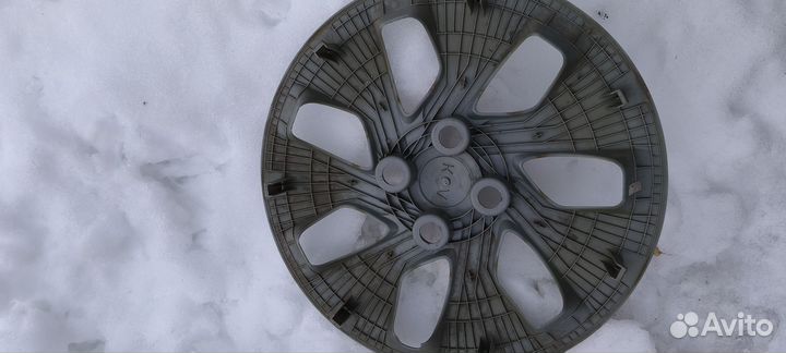 Колпаки r15 kia