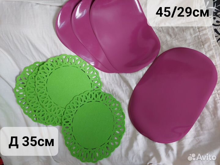 Декор Салфетки