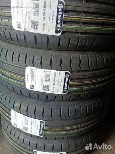 Continental ContiEcoContact 5 215/65 R16