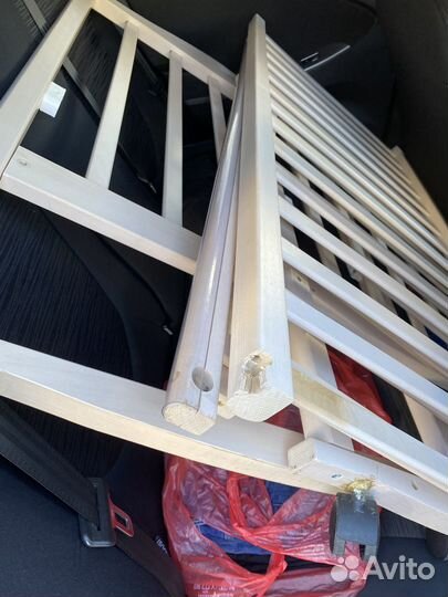 Кроватка детская