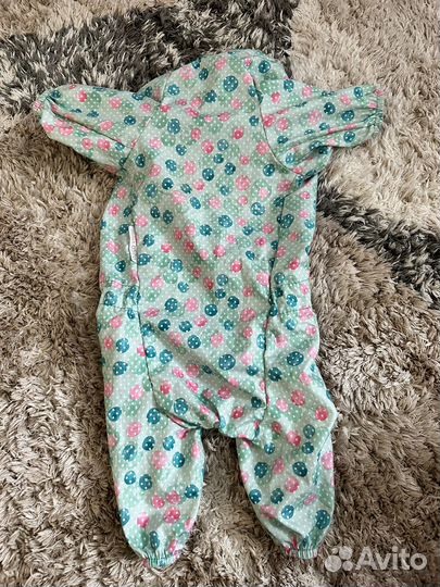 Комбинезон для маленькой собаки