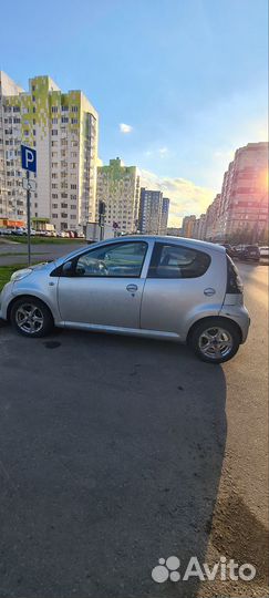 Citroen C1 1.0 AMT, 2011, 182 599 км