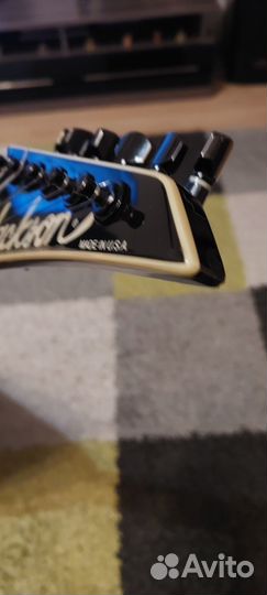 Jackson USA Select Series RR1