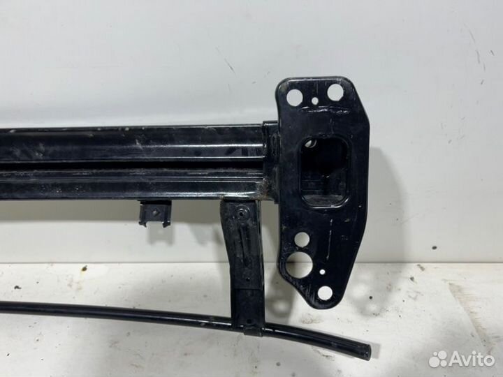 Усилитель бампера передний Hyundai Solaris 2 2017