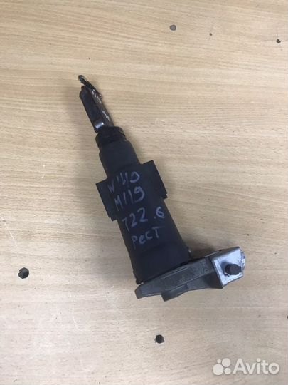 Замок зажигания mercedes w140 m119