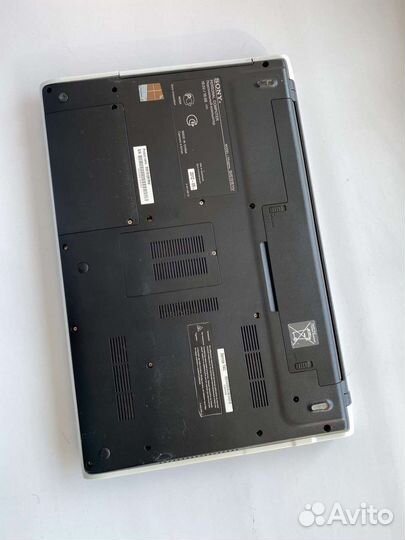 Ноутбук sony vaio i5