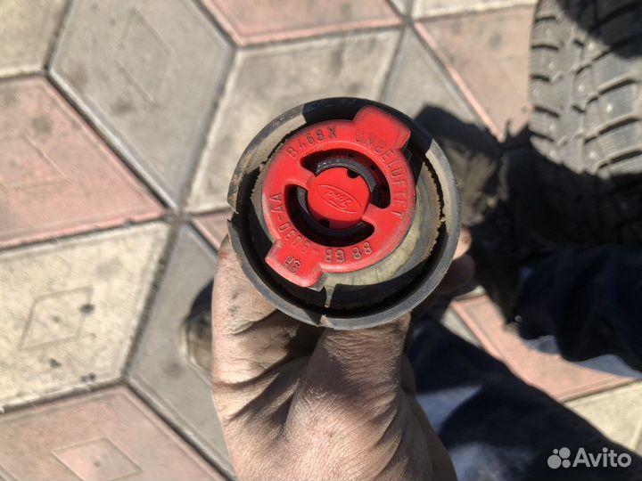 Бензобак бензонасос форд скорпио v6