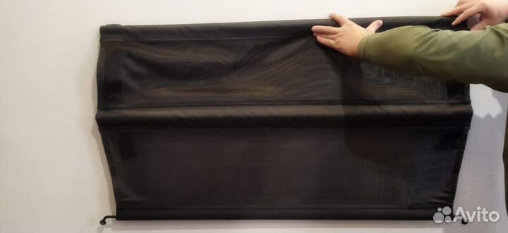 Перегородка-сетка audi Q7 4L086169194H vag