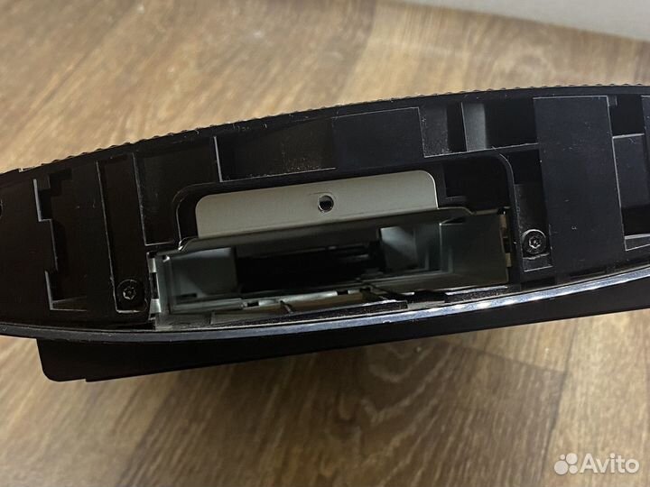 Игровая приставка ps3 super slim