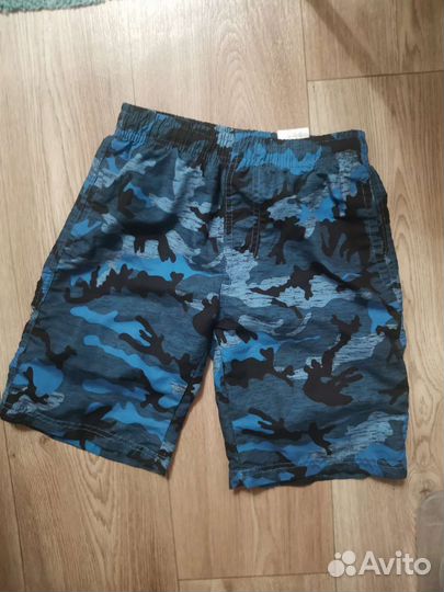 Плавательные шорты для мальчика 134