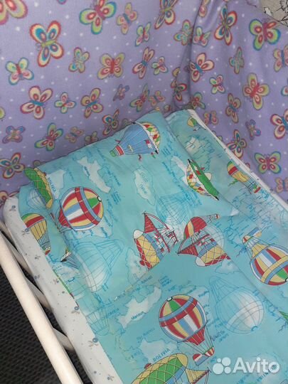 Постельный комплект