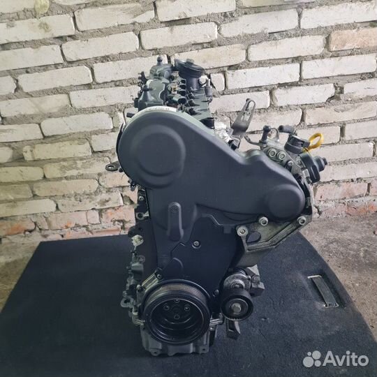 Двигатель CFF Audi Q3 8U 2014