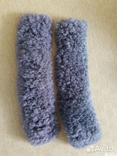 Мех натуральный для рукоделия