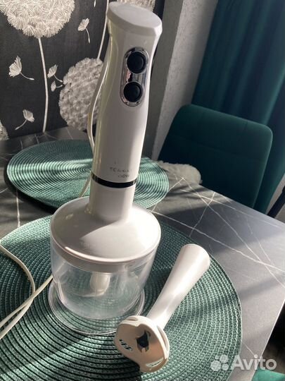 Блендер погружной scarlett