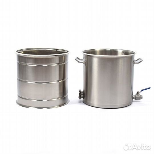 Увеличитель перегонного куба 20*20л (Вейн)