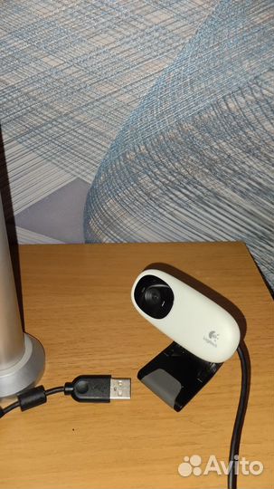 Веб-камера Logitech C110