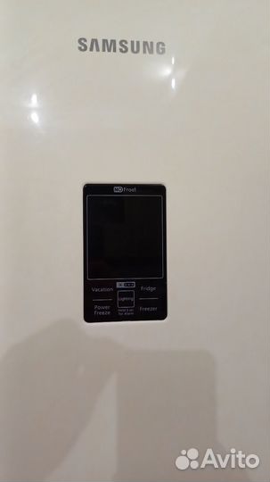 Холодильник samsung no frost бу