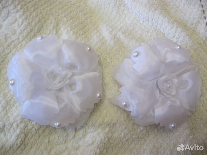 Бантики-резинки