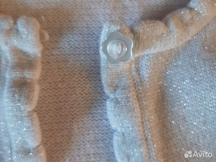 Болеро для девочки