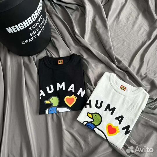 Футболка Human Made SS24