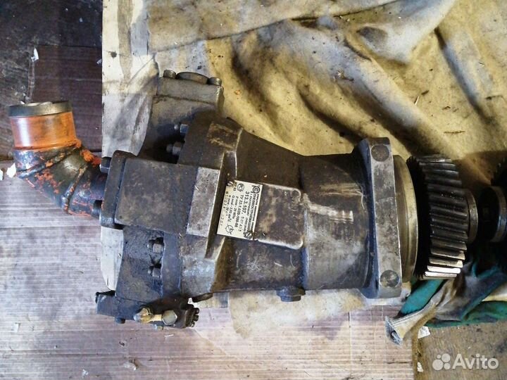 Гидронасос