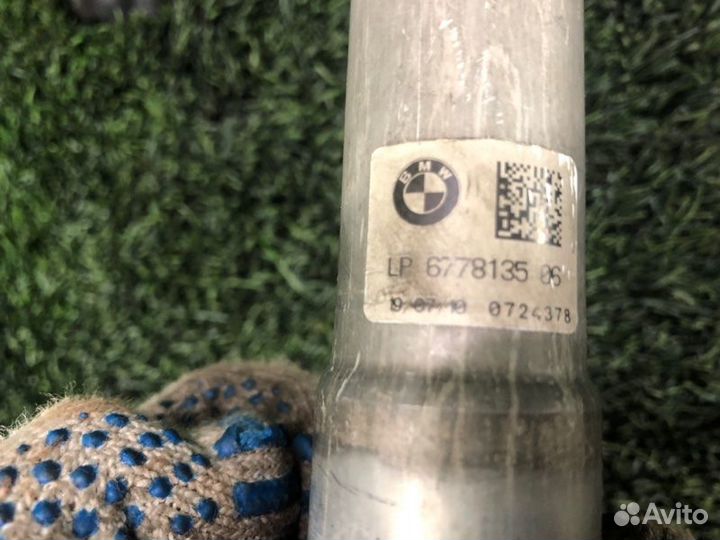 Рулевой карданчик Bmw 5Gt F07 N57D30 2013