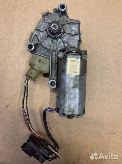 Люк Lincoln Town Car 3 на запчасти