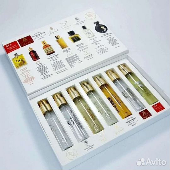 Набор парфюма 7/15