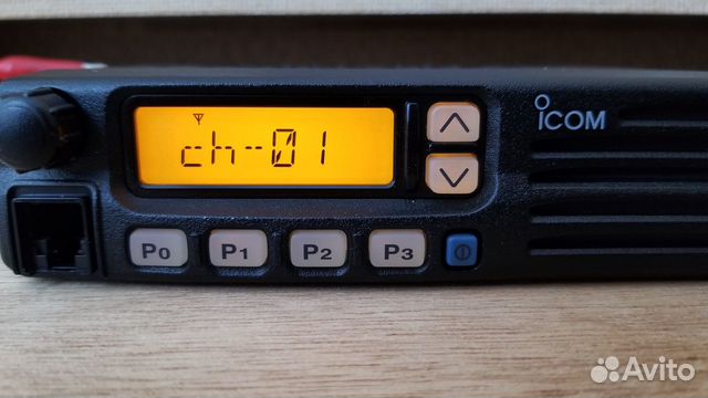 Icom IC-F210