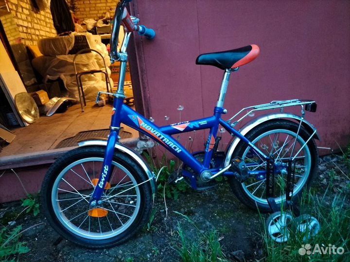 Велосипед детский 15