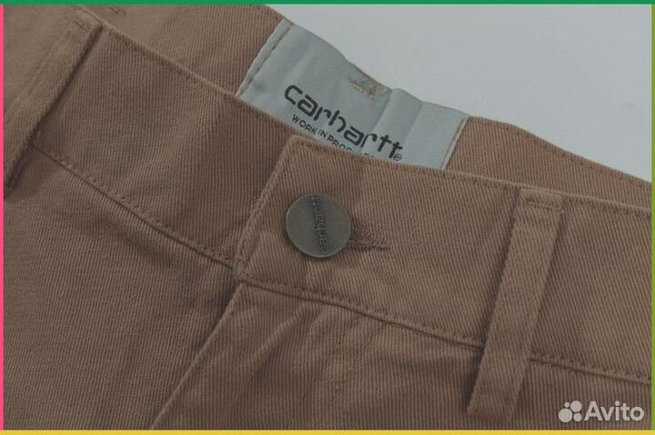 Штаны карго Carhartt WIP (Арт. 216426)