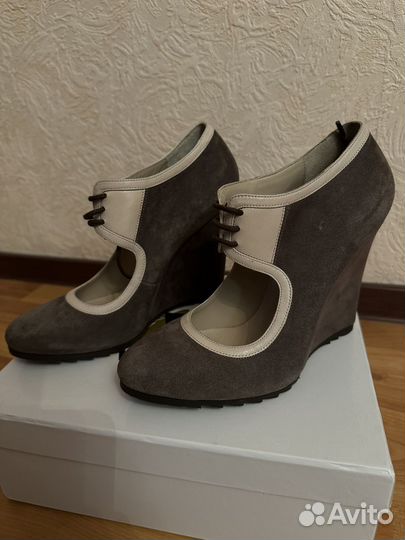 Ботильоны Marco Riggi 39