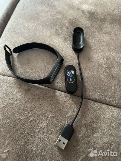 Xiaomi mi band 4