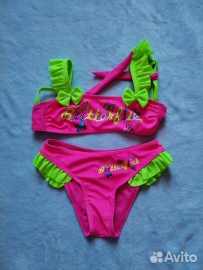 Купальник детский