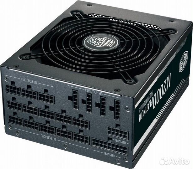 Блоки питания Cooler master MPZ-K001-affbp-EU