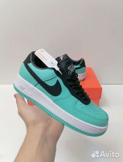 Кроссовки nike air force 1 low