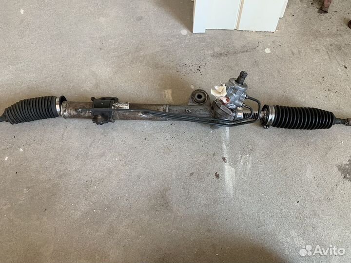 Рулевая рейка nissan almera n16