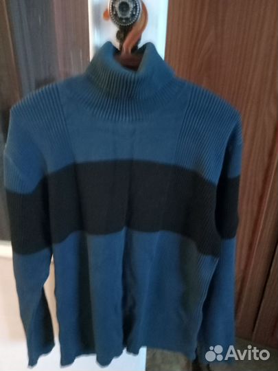 Полувер мужской