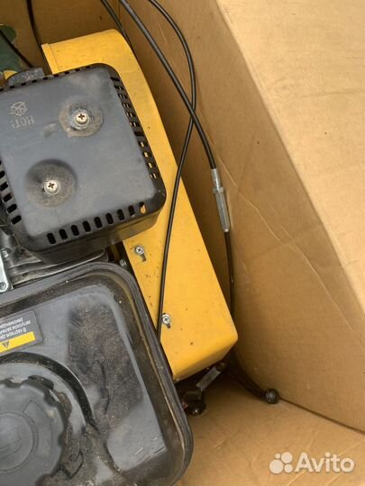 Мотокультиватор