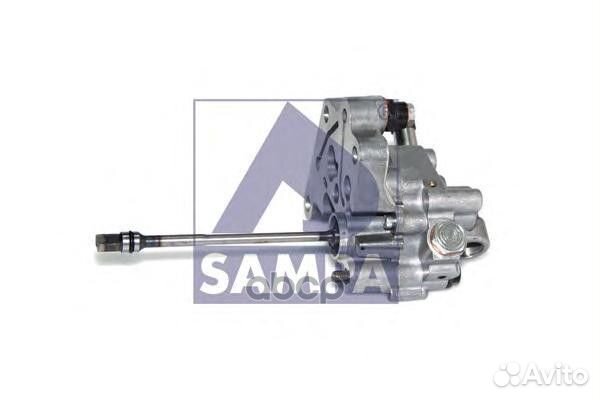 Подкачивающий насос HCV 032124 sampa