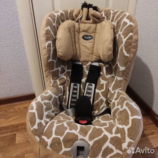 Автокресло britax romer 9-18