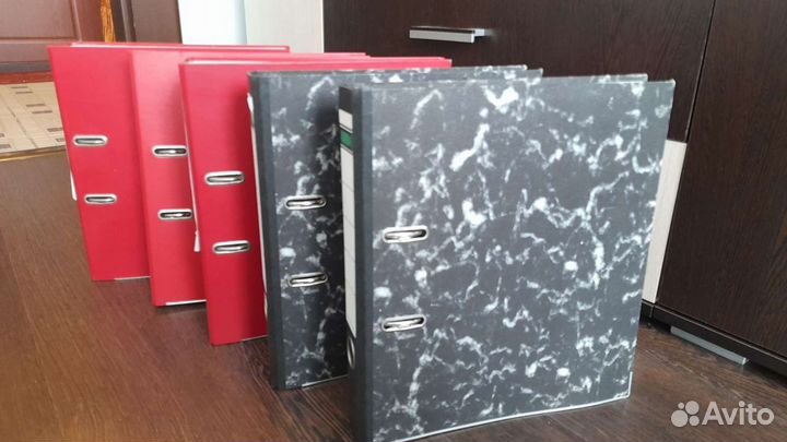 Папка для документов a4