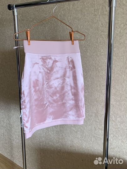 Новая юбка Love republic 42р + платье белое LR 40р