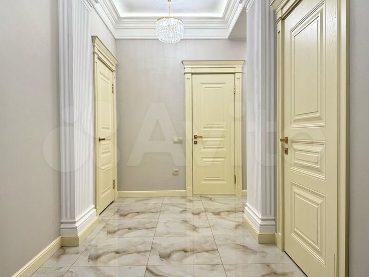 2-к. квартира, 86 м², 2/11 эт.