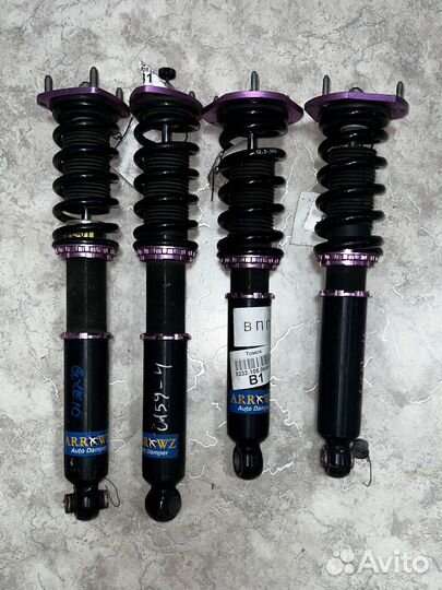 Стойки, arrowz toyota altezza GXE10, SXE10, JZX110