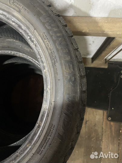 Delinte Winter WD1 195/55 R15