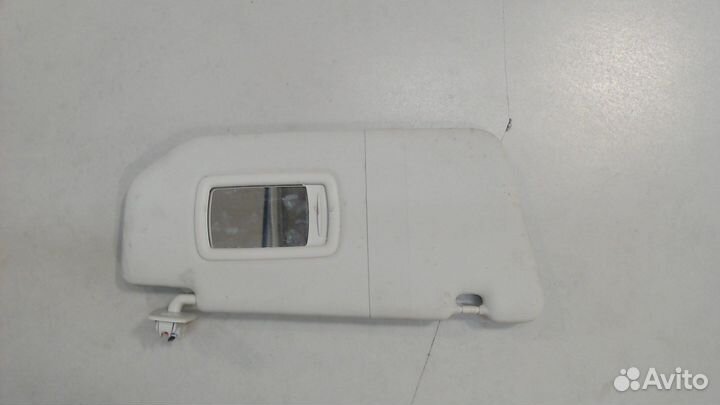 Козырек солнцезащитный Renault Scenic, 2011