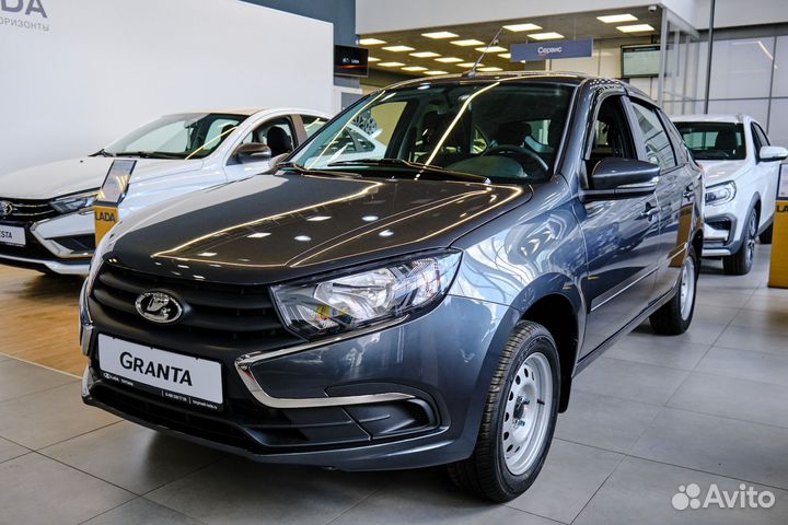 LADA Granta 1.6 МТ, 2024